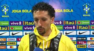 SELEÇÃO: Marquinhos elogia atuação diante da Colômbia: "Nosso time foi inteligente"