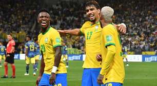 Brasil bate Colômbia e se classifica para a Copa do Mundo