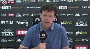 VASCO: Diniz fala que sempre está repensando estilo de jogo, e revela mágoa por não deixar clube na série A: "Divisor de águas foi com o Náutico, não soubemos aproveitar"