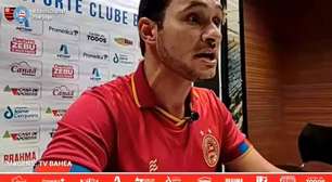 BAHIA: Vice-presidente dispara após erro de arbitragem e derrota para o Flamengo: "vocês não vão derrubar o Bahia"