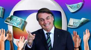 Bolsonaro ironiza jornalistas da Globo que exigem aumento
