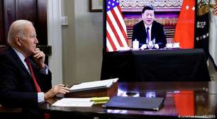 Biden e Xi tentam aliviar desacordos em encontro virtual