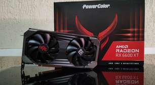 Análise: RX 6600 XT Red Devil, a placa da AMD para Full HD!