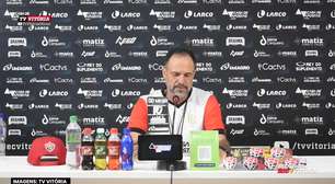 VITÓRIA: Wagner Lopes ressalta importância de jogo pela Copa do Nordeste: "Não só pela visibilidade, quanto para as finanças do clube"