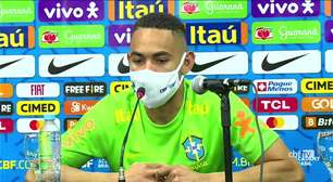 SELEÇÃO: Matheus Cunha fala sobre clima do clássico contra a Argentina