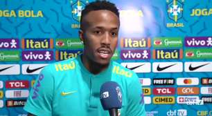 SELEÇÃO: Militão fala sobre enfrentar Messi novamente: 'Jogador surreal'