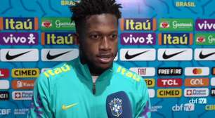 SELEÇÃO: Fred faz balanço da temporada da Seleção