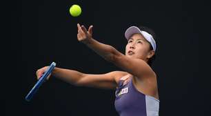 Peng Shui: e-mail desperta dúvida sobre paradeiro de tenista chinesa que acusou político de assédio