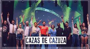 Sucesso de público, espetáculo Cazas de Cazuza volta aos palcos 21 anos depois