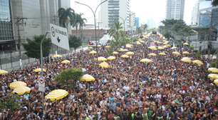 Carnaval de rua é cancelado na cidade de São Paulo
