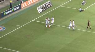 SÉRIE A: Gols de Bahia 3 X 1 Grêmio