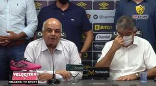 SPORT: Yuri Romão garante fim do gosto amargo do rebaixamento e defende: "Agora temos sede de mudança"