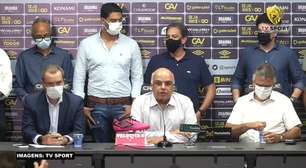 SPORT: Yuri Romão promete 'mudar a cara' do clube para 2022 após rebaixamento para a Série B: "Quero colocar o Sport em outro patamar"