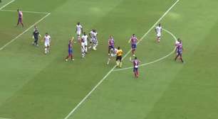 SÉRIE A: Gols de Bahia 2 x 0 Fluminense