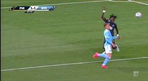 MLS: Ex-Vasco, Talles Magno faz gol do título da Conferência Leste do New York City