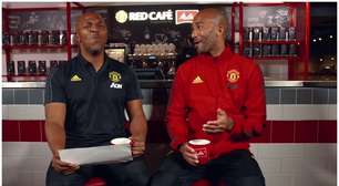 Resenha, Café e Moda no Manchester United