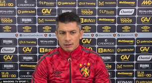 SPORT: Florentín projeta próxima temporada com mais espaço para a base: "Temos a necessidade de duas equipes para os campeonatos de janeiro"