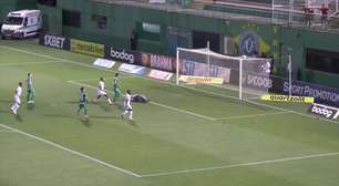SÉRIE A: Gol de Chapecoense 0 x 1 Sport