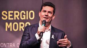 Sergio Moro anuncia que vai disputar vaga ao Senado pelo Paraná