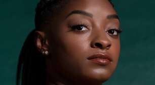 Simone Biles é eleita Atleta do Ano pela revista Time