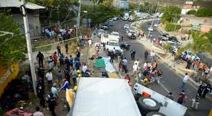 Mais de 50 migrantes morrem após caminhão capotar no México