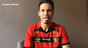 SPORT: Vai ficar? Hernanes agradece clube e pede tempo para pensar