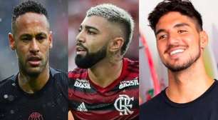 Previsões para Neymar, Gabigol, Medina e outros famosos do Esporte em 2022