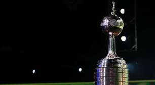 Flamengo, Palmeiras e Atlético-MG são cabeças de chave para sorteio da fase de grupos da Libertadores