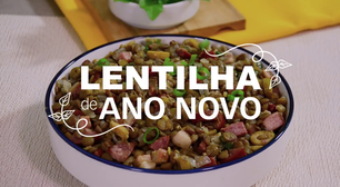 Lentilha de Ano-Novo