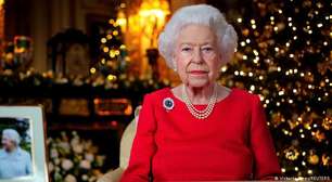 Em discurso de Natal, rainha Elizabeth homenageia marido