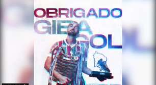 BAHIA: Adeus! Em fim de contrato, Gilberto deixa o clube após 4 temporadas