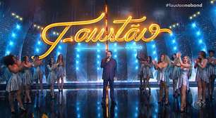 A primeira impressão do programa de Faustão na Band