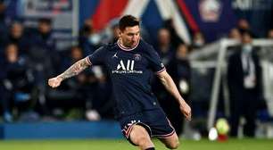Ídolo italiano critica Messi: "Marciano sem sentimentos"