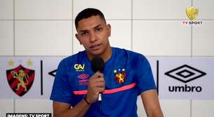 SPORT: Mailson avalia desempenho individual da temporada passada: "Feliz pelos números, foram muito bons, porém triste pelo rebaixamento"