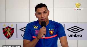 SPORT: Mailson projeta metas para a temporada: "Temos que entrar em todas competições para sermos campeões"