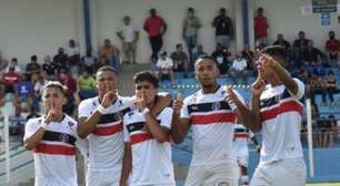 Santa Cruz estreia com vitória na Copa São Paulo
