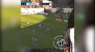 CEARÁ: Reforço na lateral! Victor Luís é o novo reforço do Vôzão