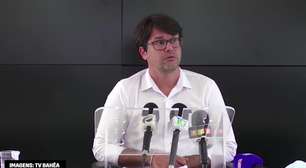 BAHIA: Presidente garante que salários estão em dia, mas cita pendências com seis jogadores: "esses valores precisam ser renegociados"