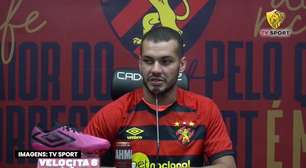 SPORT: Pedro Naressi é apresentado como novo reforço e expõe suas características: "Costumo ajudar ofensivamente e defensivamente"