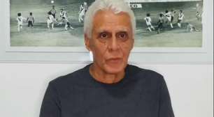 Roberto Dinamite revela descoberta de tumores e inicia tratamento: "vamos estar juntos nessa batalha"