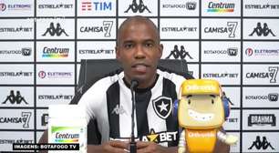 BOTAFOGO: Fabinho vê com bons olhos a transformação do Botafogo em clube-empresa: "Isso fará com que o clube cresça ainda mais"