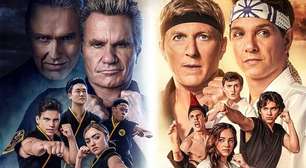 Cobra Kai: Os segredos dos bastidores da série