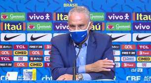 SELEÇÃO: Tite fala sobre invasão de treinadores estrangeiros no Brasil: "O que determina o mercado é a sua qualidade e não a sua nacionalidade"