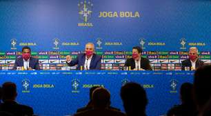 Tite chama Daniel Alves e Neymar fica de fora da Seleção