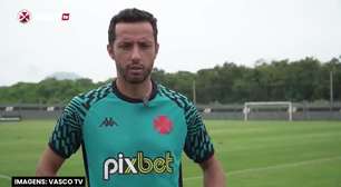 VASCO: Nenê avalia retorno após testar positivo para Covid-19: "Já estou praticamente zerado"
