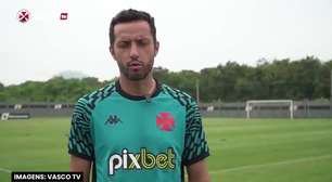 VASCO: Nenê exalta chegada de Zé Ricardo no comando técnico da equipe: "Muito feliz com a vinda da comissão, tivemos um ano maravilhoso da última vez"