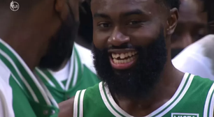 Jogador de basquete quebra dente em jogo. Relembre mais casos