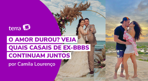 O amor durou? Veja quais casais de ex-BBBs continuam juntos