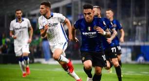 Atalanta x Internazionale: onde assistir, horário e escalações do jogo pelo Campeonato Italiano