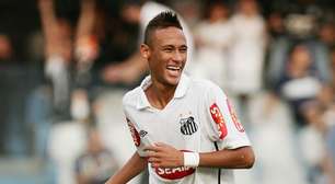 Neymar cita saudades da Vila e presidente abre as portas